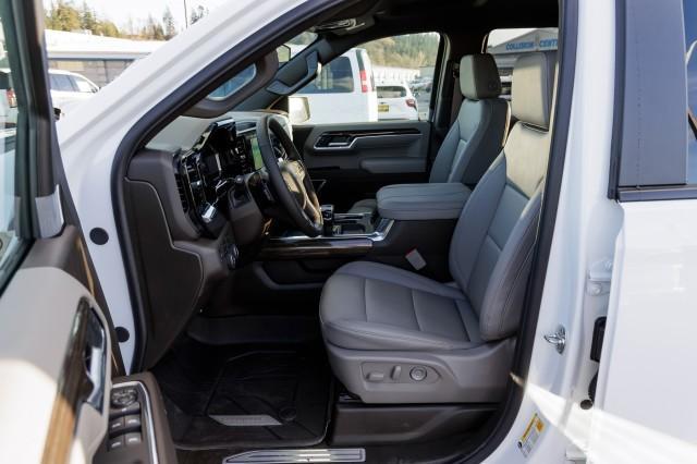 new 2025 Chevrolet Silverado 1500 car, priced at $61,110