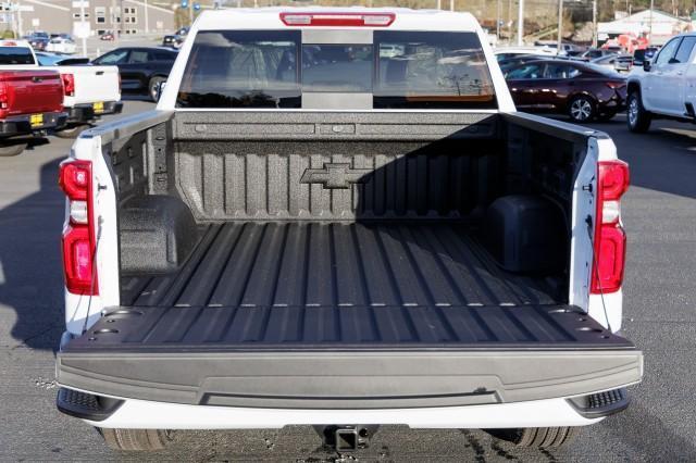 new 2025 Chevrolet Silverado 1500 car, priced at $61,110