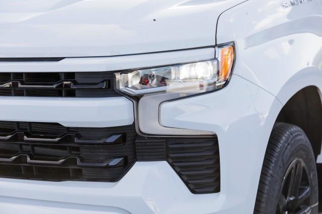 new 2025 Chevrolet Silverado 1500 car, priced at $61,110