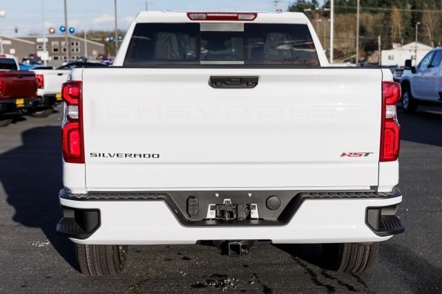 new 2025 Chevrolet Silverado 1500 car, priced at $61,110