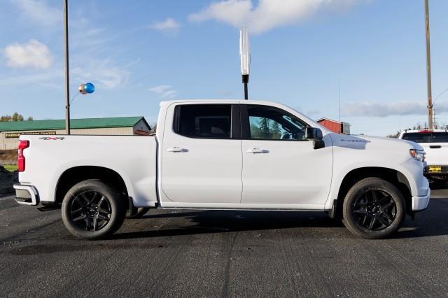 new 2025 Chevrolet Silverado 1500 car, priced at $61,110