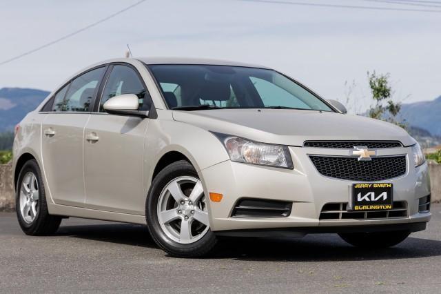 used 2013 Chevrolet Cruze car, priced at $12,809