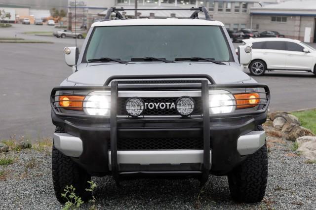 used 2014 Toyota FJ Cruiser car, priced at $26,770