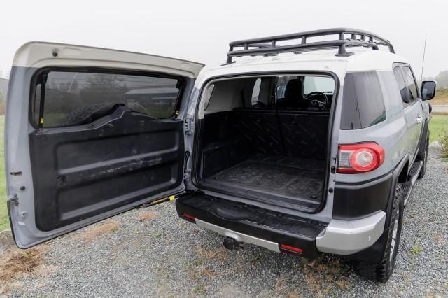 used 2014 Toyota FJ Cruiser car, priced at $26,770