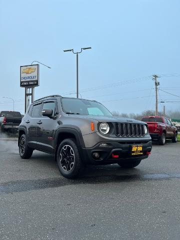 used 2016 Jeep Renegade car, priced at $26,495