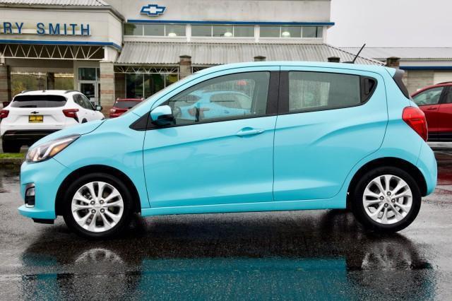 used 2021 Chevrolet Spark car, priced at $15,977