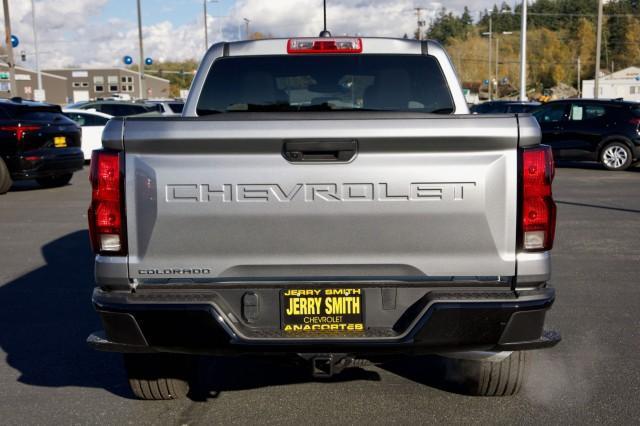 new 2024 Chevrolet Colorado car, priced at $31,968