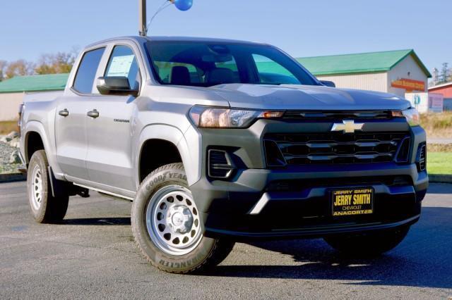 new 2024 Chevrolet Colorado car, priced at $31,968