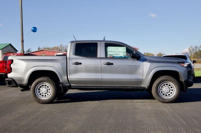 new 2024 Chevrolet Colorado car, priced at $31,968