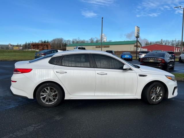 used 2019 Kia Optima car, priced at $8,999