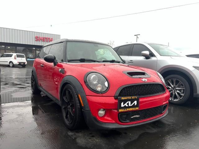 used 2013 MINI Clubman car