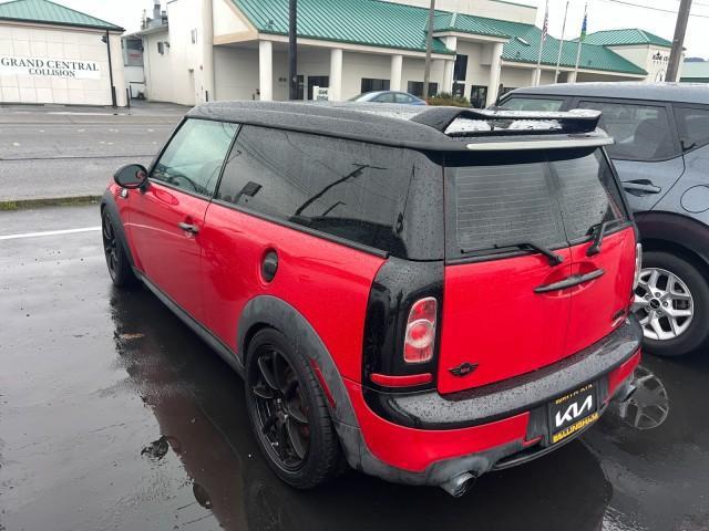 used 2013 MINI Clubman car