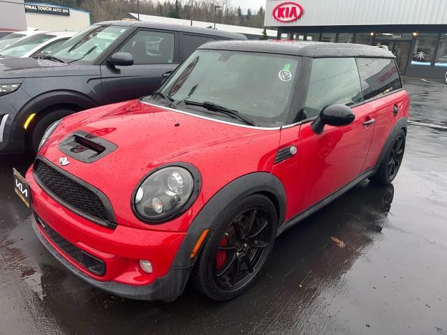 used 2013 MINI Clubman car