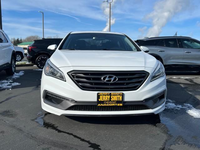 used 2017 Hyundai Sonata car, priced at $9,997