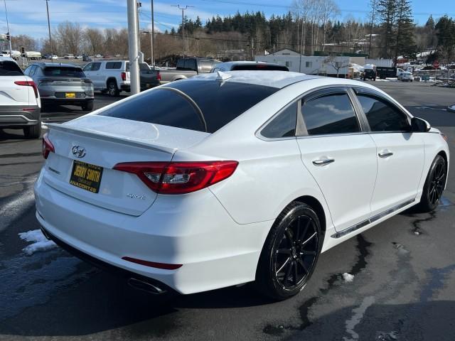 used 2017 Hyundai Sonata car, priced at $9,997