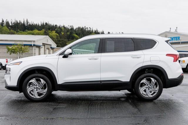 used 2023 Hyundai Santa Fe car