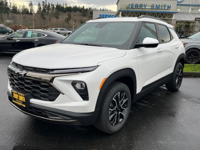 new 2025 Chevrolet TrailBlazer car, priced at $32,609