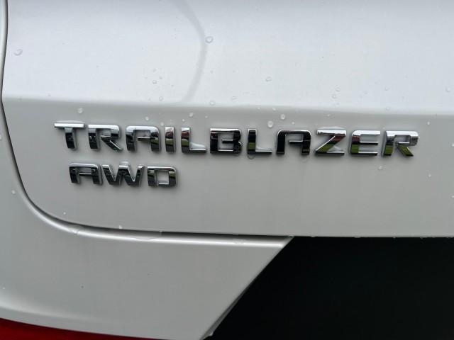 new 2025 Chevrolet TrailBlazer car, priced at $32,609