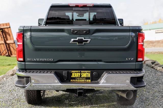 new 2025 Chevrolet Silverado 3500 car, priced at $84,390