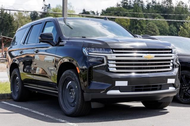 new 2024 Chevrolet Tahoe car, priced at $92,195