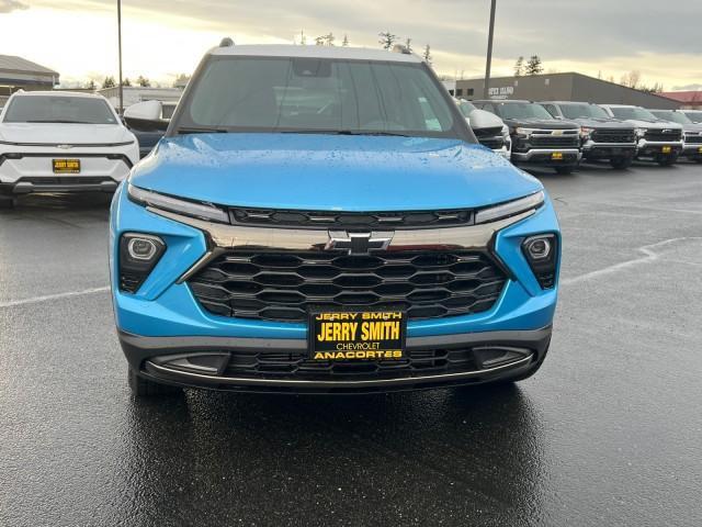 new 2025 Chevrolet TrailBlazer car, priced at $29,441