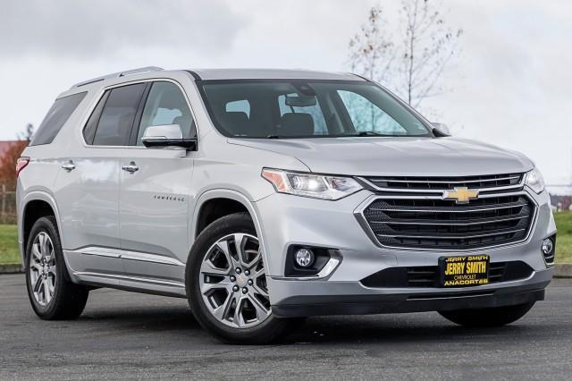 used 2019 Chevrolet Traverse car