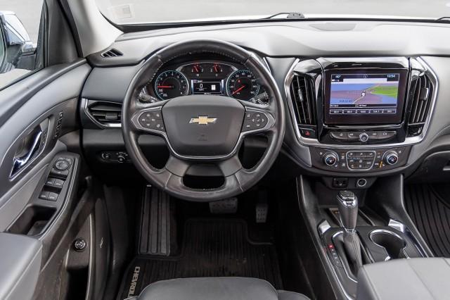 used 2019 Chevrolet Traverse car