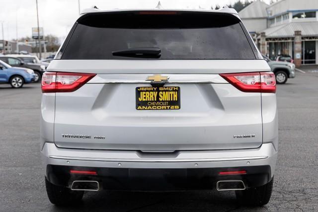 used 2019 Chevrolet Traverse car