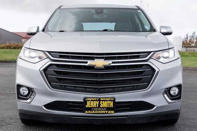 used 2019 Chevrolet Traverse car