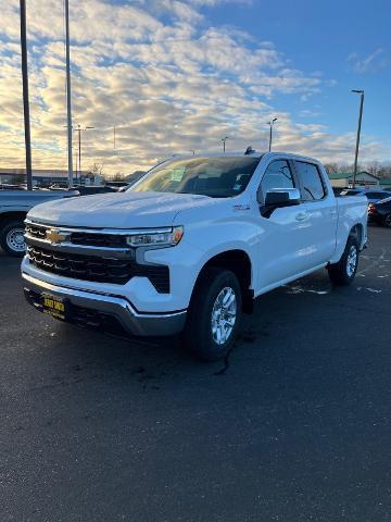 new 2025 Chevrolet Silverado 1500 car, priced at $54,430