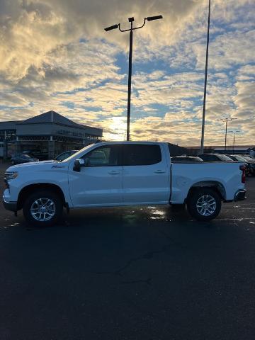 new 2025 Chevrolet Silverado 1500 car, priced at $54,430