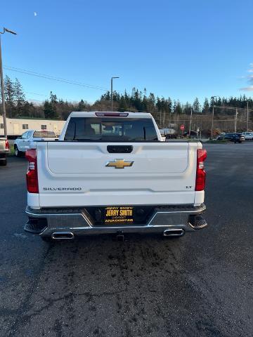 new 2025 Chevrolet Silverado 1500 car, priced at $54,430