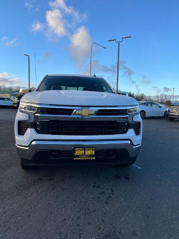 new 2025 Chevrolet Silverado 1500 car, priced at $54,430