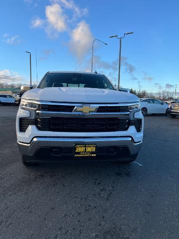 new 2025 Chevrolet Silverado 1500 car, priced at $54,430