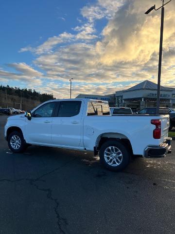 new 2025 Chevrolet Silverado 1500 car, priced at $54,430