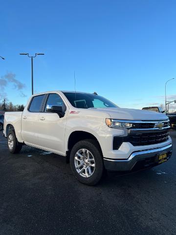 new 2025 Chevrolet Silverado 1500 car, priced at $54,430