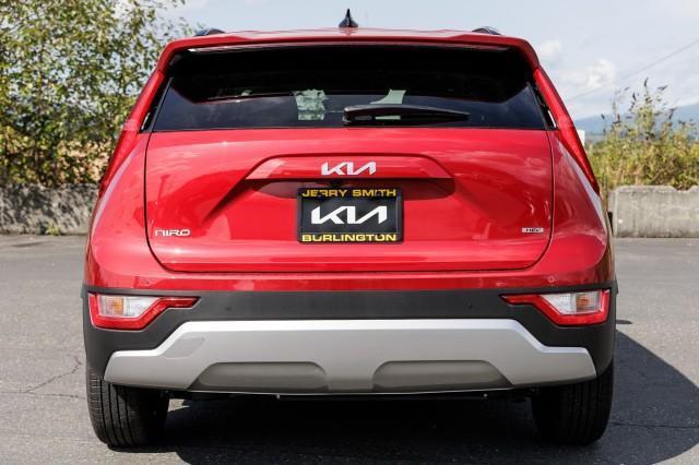 used 2024 Kia Niro car, priced at $29,999