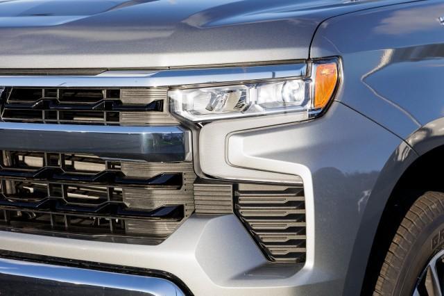 new 2025 Chevrolet Silverado 1500 car, priced at $49,990