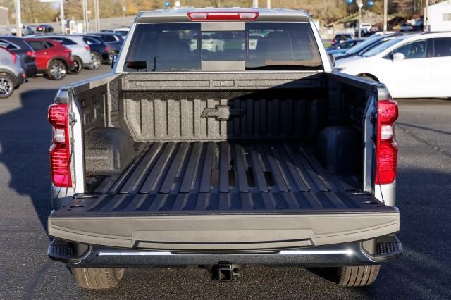 new 2025 Chevrolet Silverado 1500 car, priced at $49,990