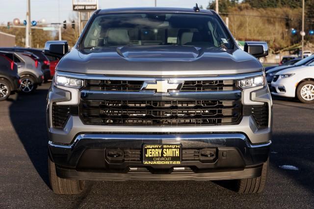 new 2025 Chevrolet Silverado 1500 car, priced at $49,990