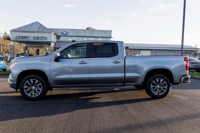 new 2025 Chevrolet Silverado 1500 car, priced at $49,990