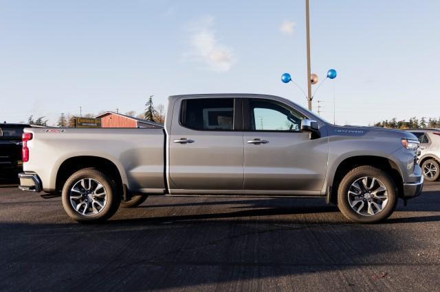 new 2025 Chevrolet Silverado 1500 car, priced at $49,990