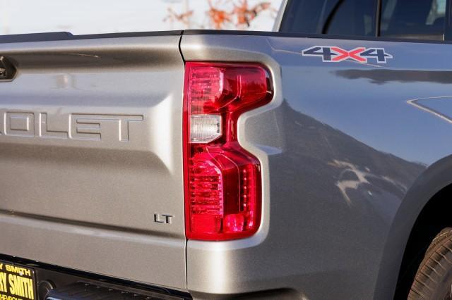 new 2025 Chevrolet Silverado 1500 car, priced at $49,990