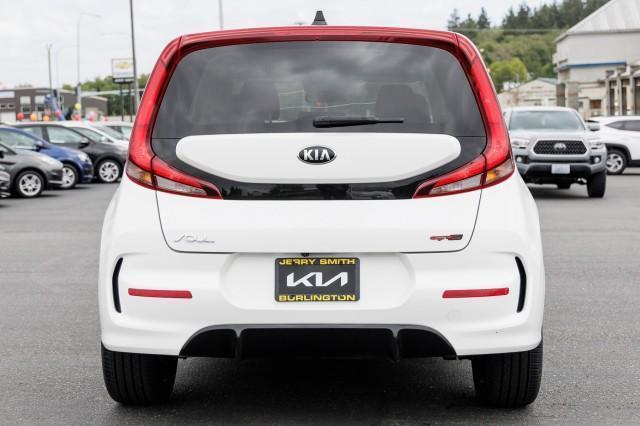 used 2021 Kia Soul car