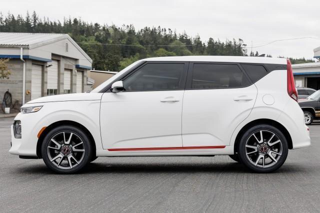 used 2021 Kia Soul car