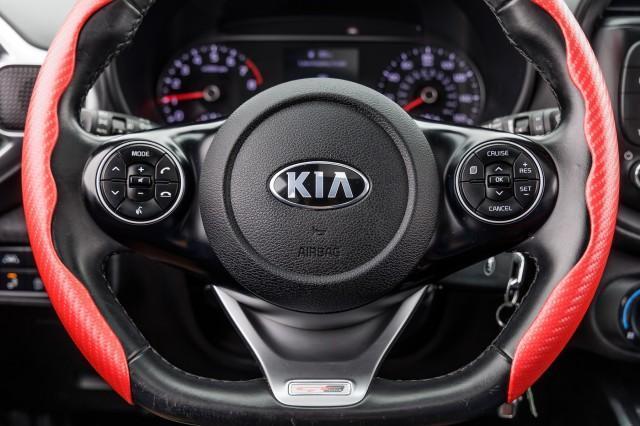 used 2021 Kia Soul car