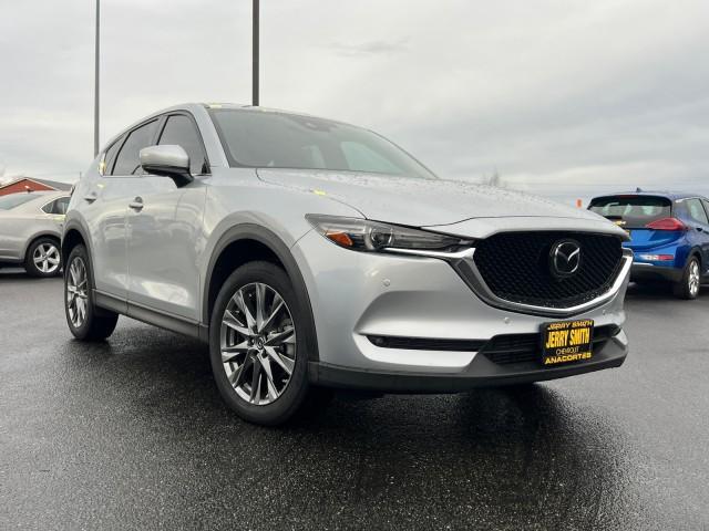 used 2019 Mazda CX-5 car, priced at $36,890