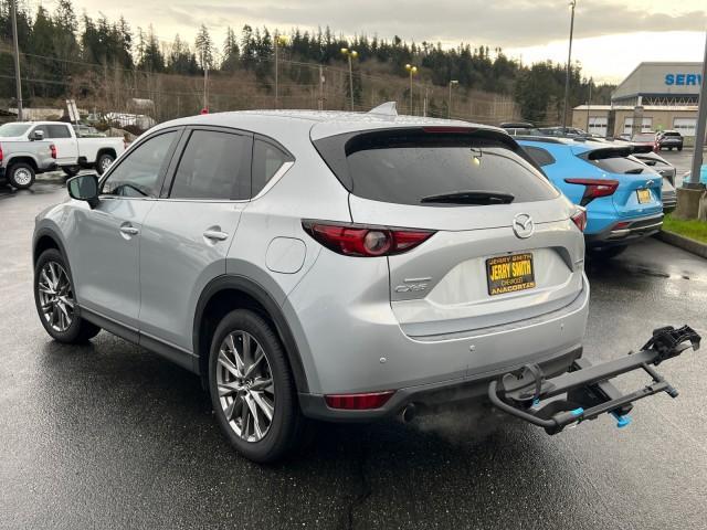 used 2019 Mazda CX-5 car, priced at $36,890