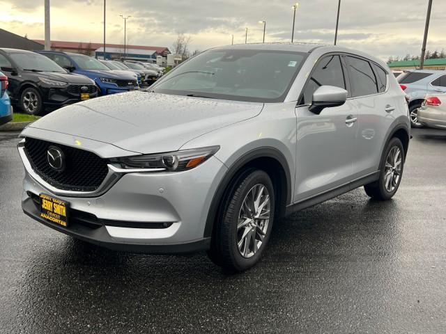 used 2019 Mazda CX-5 car, priced at $36,890