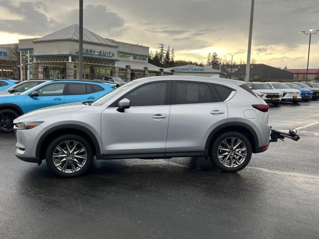 used 2019 Mazda CX-5 car, priced at $36,890